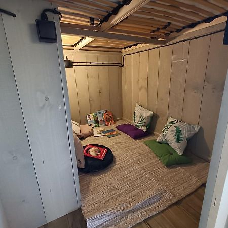 Tente Sirin Colleville Eksteriør bilde